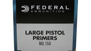 Reloading 209 primers quickly [upl. by Anoval]