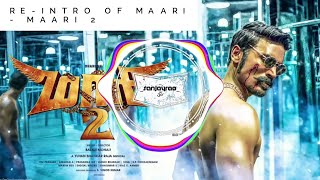 Maari OST  Maari BGM  Jukebox  Maari BGM  Maari Full BGM  Dhanush  Anirudh  100D MUSIX [upl. by Esemaj]