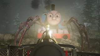 🔴 CHOO CHOO CHARLES LIVE  THE HORROR TRAIN GAME LIVE GAMEPLAY [upl. by Alue]