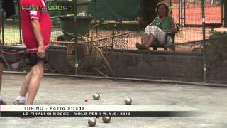 Torino WMG Bocce Volo [upl. by Haram]