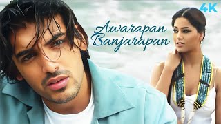 Awarapan Banjarapan Dard Bhara Song  Jism Hindi 4K Video Songs  KK Hit Song  John  Bipasha [upl. by Mojgan657]