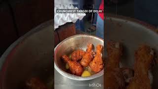 NemophilistRakesh chicken kfc streetfood food delhi foodie shorts [upl. by Oivaf]