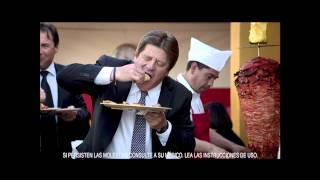 Miguel Herrera en comercial de Melox plus [upl. by Ahseret116]