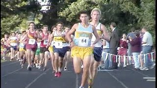 Sage Canaday Training and Racing highlights over 18 years of Running [upl. by Idoj]