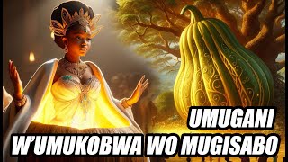 UMUGANI  UMUKOBWA WO MUGISABO  ANIMATED STORY [upl. by Ralat789]