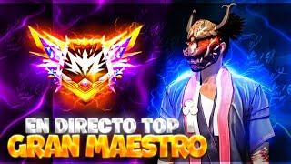 🔴EN DIRECTO🔴SUBIENDO A GRAN MAESTRO🔥 BRCLASIFICATORIA💪🏻  YOJAN GAMER [upl. by Honora]