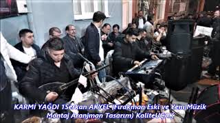 KARMI YAĞDI 1 Serkan AKYEL Elektro Bağlama [upl. by Virgie]