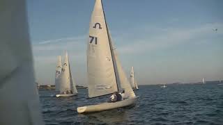 Soling Racing June 13th 2024 [upl. by Noired]