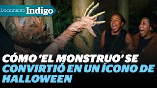 ¿Cómo nació la tradición del disfraz de Halloween quotEl monstruo de Villa Coapaquot  Reporte Indigo [upl. by Culley422]