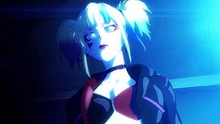 Suicide Squad Isekai Ep 1  Joker amp Harley Quinn Blows Up The Hostages Opening Scene [upl. by Nehgam156]