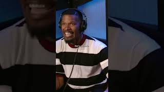 Jamie Foxx Quentin Tarantino Impression And Casting Django [upl. by Dlabihcra392]