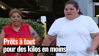 Prêts à tout pour des kilos en moins [upl. by Vick]