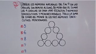 Distribuciones Numéricas  Arreglos Numéricos  Habilidad Lógico Matemático [upl. by Aggy445]