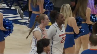 NCAAW 20240221 New Mexico vs Boise State [upl. by Leal]