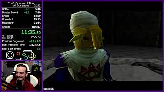 PB All Dungeons Speedrun 11523 rank 6 [upl. by Jacqui]