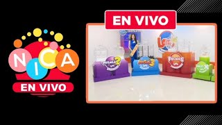 LOTO NICA EN VIVO  Sorteo Loto 1100AM DOMINGO 271024 [upl. by Pollux95]