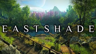 Eastshade  A Very Relaxing Livestream [upl. by Maurreen]