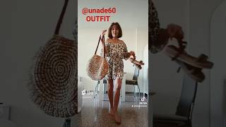 8 OUTFITS IDEAS PERSONALIZADAS Y EXCLUSIVOS DE UNA DE 60 PARA SRAS DE 60 Y ➕ 💐outfitideas 2122024 [upl. by Findley]