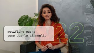 22 Notifiche push come usarle al meglio  alizetihrcom [upl. by Xineohp]