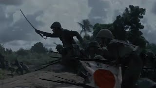 Battle of Saipan Island summer 1944 Mariana Palau offensive operation [upl. by Ttreve100]