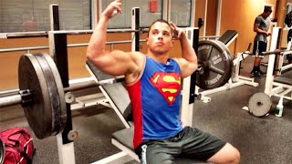 YOUR MOM DECIDES HOW MUCH MUSCLE YOU CAN BUILD TESTOSTERONE ANDROGEN RECEPTOR amp GENETICS EXPLAINED [upl. by Nnalyrehs]