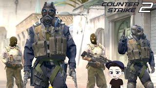 Xeon E52699A V4  Radeon RX 7900 XT  Counter Strike 2  CS2 [upl. by Repooc885]