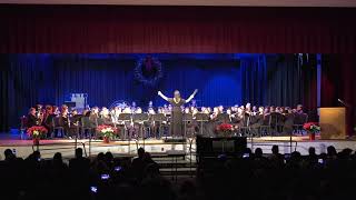 CHES 4th Grade Band  Winter Concert 2023 [upl. by Rehpretsirhc]