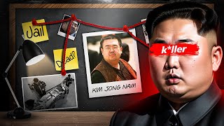 How Kim Jong Un’s Brother Was Assassinated [upl. by Sussna592]