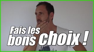 Comment faire les bons choix 2 techniques efficaces [upl. by Aoket599]