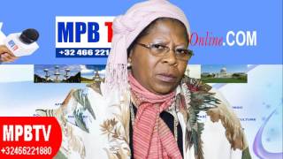 RDCInébranlable Muanda NsemiCorps Tshisekedi à BXLMalediction du RassemblementJKasaVubu… [upl. by Darrej]