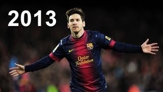 Lionel Messi ● All 67 Goals in 20122013 ● With Commentary [upl. by Gewirtz]