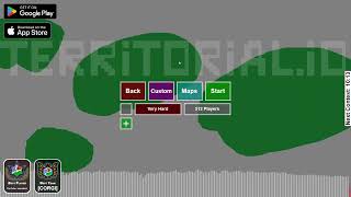 How To Add And Play A Custom Map In Territorialio [upl. by Ayiram]