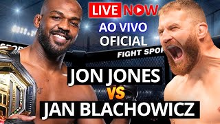 Jon Jones vs Blachowicz UFC [upl. by Brita]