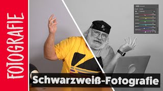 Schwarzweiß Fotografie digital amp analog  Fotografieren lernen mit Arnd Ötting [upl. by Shum]