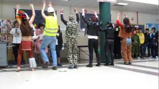 baile YMCA village people [upl. by Dillon]