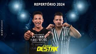 FORRÓ DESTAK 2024 REPERTÓRIO ATUALIZADO 2024 [upl. by Sicnarf405]