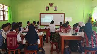 Video Utuh Gorgonia Klaran E4D12410229 Universitas Mataram [upl. by Yeclehc]