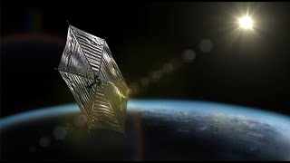 NASAs Solar Sail Breakthrough ACSSS Explores Outer Space by Leading Propulsion Technology [upl. by O'Hara]