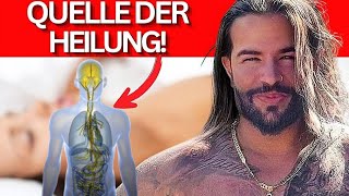 Vagusnerv Meditation für dauerhafte Gesundheit wirkt MEGA [upl. by Clemence]