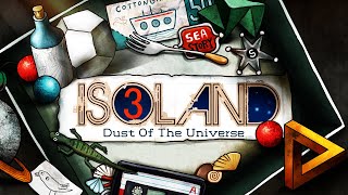 ISOLAND 3 Dust of the Universe FULL Game Walkthrough  Playthrough  Lets Play No Commentary [upl. by Ijuy]