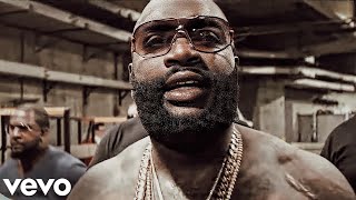 Rick Ross  Completed ft Moneybagg Yo amp Tyga Music Video 2023 [upl. by Lucas]