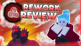 RYKAN SHIZEN REWORK REVIEW Is It GREAT Now  Shinobi Life 2 [upl. by Fleur]