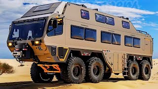 20 Coolest allterrain Vehicles In The World [upl. by Ahseenyt]