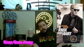 Knox Goes Away Review [upl. by Nidla]