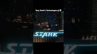 Tony Put Arc Reactor As A Source Of Clean Energy For Stracks Tower🔥🥶 marvel avengers marvel [upl. by Earal]