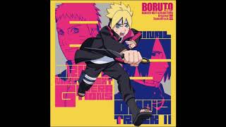 Boruto Naruto Next Generations OST II 19 Enemy Appearance Kyōteki Shutsugen [upl. by Harlene]