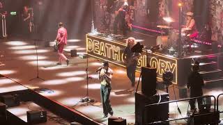 Palaye Royale “Pretty Stranger” Live  OVO Wembley Arena London 91124 [upl. by Atteuqahs]