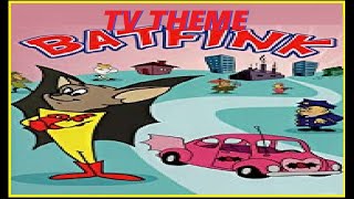 TV THEME  quotBATFINKquot [upl. by Rafael]