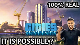 Can we build an actual UK village in Cities Skylines 2  Fewladelphia [upl. by Lrak]