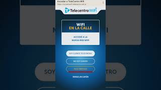 Mercado pago te permite tener wifi prepago mercadopago wifi prepago telecentro technology [upl. by Keavy318]